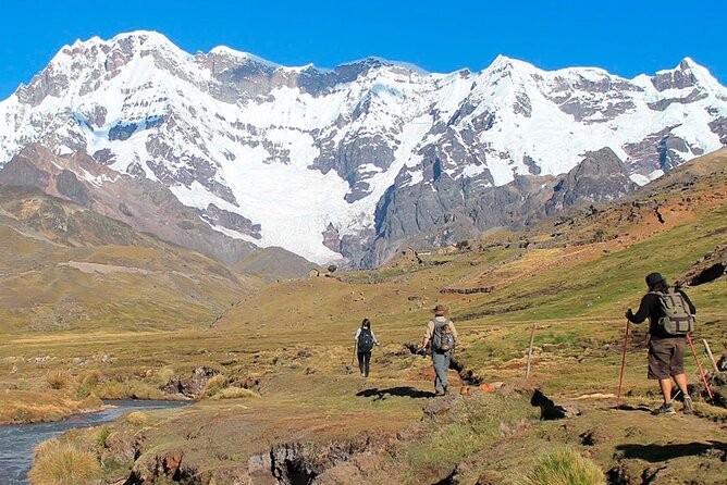 Private 5-Day All-Inclusive Trek Ausangate Mountain From Cusco - Common Questions