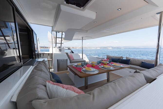 Private 5-Hour Cruise on Brand-New Luxury Catamaran in Mykonos (Max 19 Guests) - Other Details