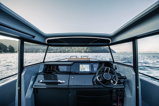 Private 5-Hour Cruise on Brand-New  Motor Yacht in Mykonos (Voreus) - Reviews