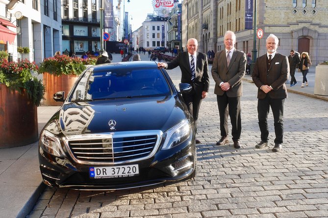 Private 5-Hrs Oslo Exclusive Driverguide Luxury Limo/Van-Tour Incl Museums - Additional Information and Tour Highlights