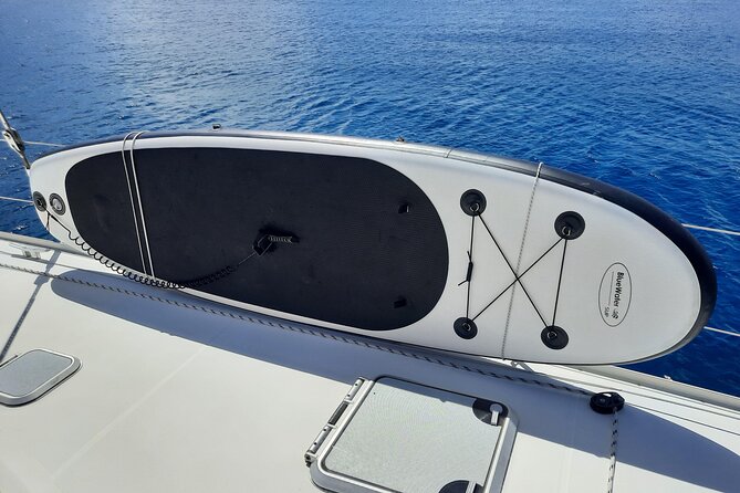 Private 6 Hrs 47 Ft. Catamaran Snorkel & Cielo Charter (30p. Max) - Miscellaneous