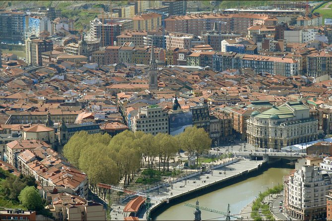 Private 8-Hour Tour of Bilbao From San Sebastian W/ Hotel or Cruise Port Pick-Up - Cancellation Policy