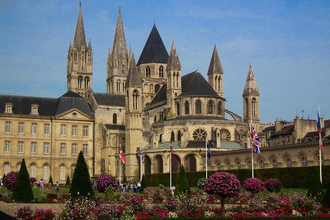 Private 8-Hour Tour to Bayeux & Caen From Le Havre Cruise Port With Driver - Additional Information