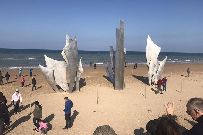 Private 8-Hours Tour to US Landing Beaches From Le Havre - Common Questions