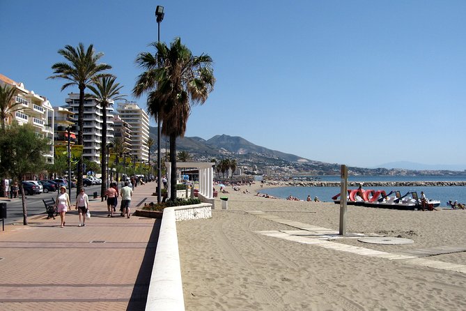 Private 9-Hour Shore Excursion From Motril Cruise Port to Malaga - Lowest Price Guarantee