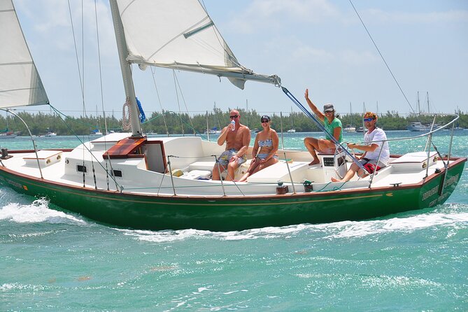 Private 90-Minute Harbor Sailing Charter in Key West - Directions
