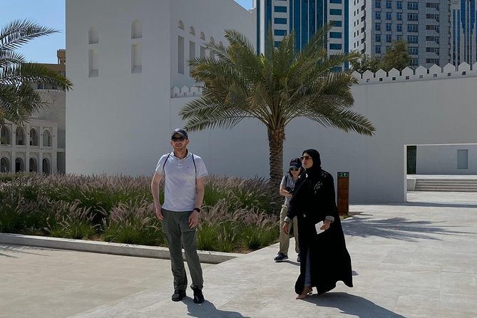 Private Abu Dhabi Tour With Emirati Guide - Pricing Options
