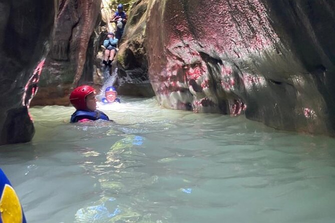 Private Adventure Tour to the 15 Waterfalls of Damajagua  - Puerto Plata - Enjoy the Views and Have a Laugh With Friends