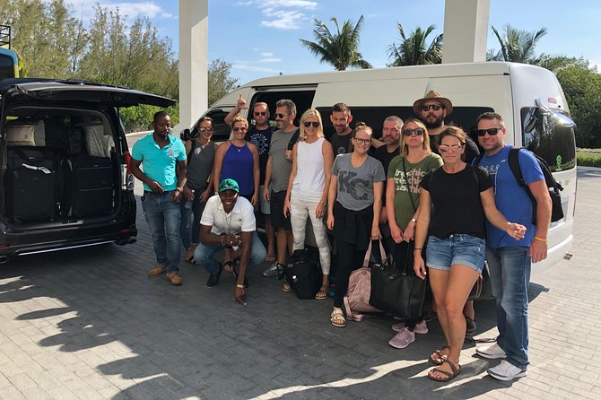 Private Airport Round Trip Transfer From MBJ Airport to Hotel in Montego Bay - Excellent Reviews and Customer Feedback