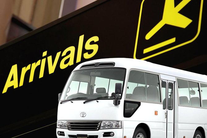 Private Airport Shuttle Services - Swift and Convenient Airport Transportation