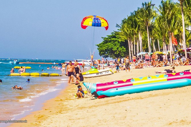 Private Airport Transfer: Bangkok To/From Pattaya - Meeting and Pickup Process