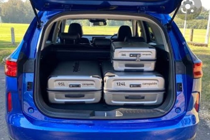 Private Airport Transfer From Brisbane Airport (Bne) to South Gold Coast 1-4 Pax - Additional Information