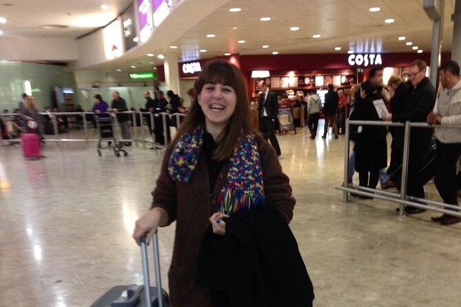 Private Airport Transfer From or to Edinburgh Airport (One Way Transfer) - Terms and Conditions