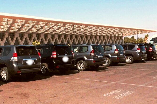Private Airport Transfer From or to Marrakech Menara Airport. - Misunderstood Booking Situations