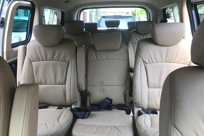 Private Airport Transfer in Singapore - Reviews and Ratings