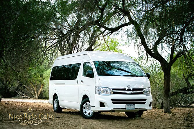 Private Airport Transfer to Cabo Zone 3 - The Sum Up
