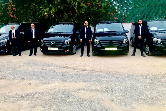 Private Airport Transfer to Casablanca and Cities - Additional Information for Travelers