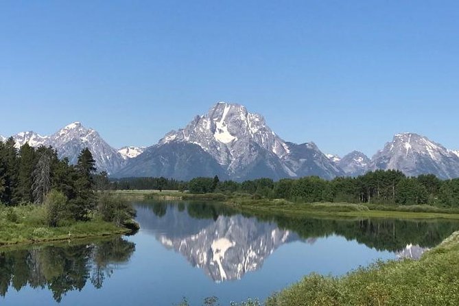 Private All-Day Tour of Grand Teton National Park - Reviews and Ratings