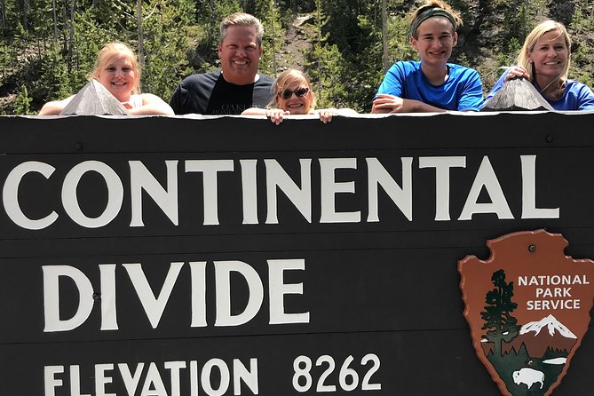 Private All-Day Tour of Yellowstone National Park - Customer Feedback and Recommendations