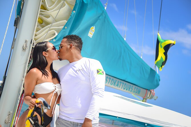Private All-Inclusive Catamaran Cruise With Onboard DJ in Montego Bay - Weather and Cancellation Policy