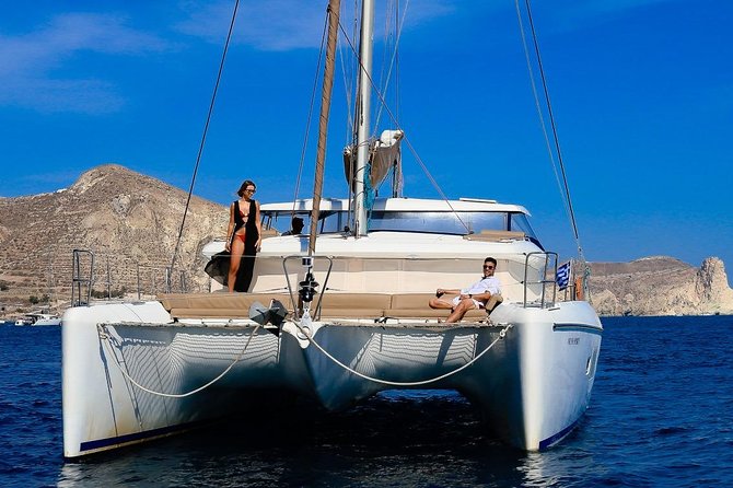 Private All Inclusive Day Cruise With Full Greek Lunch - Additional Information