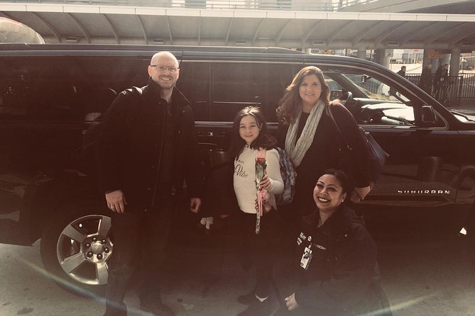 Private All Inclusive New York City Airport Arrival Transfer - Safety and Assurance