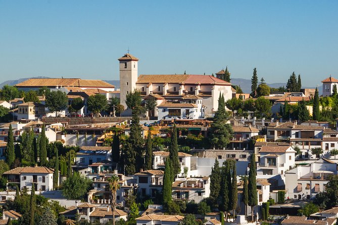 Private Almeria Shore Excursions to the Alhambra Palace - Transportation and Guide