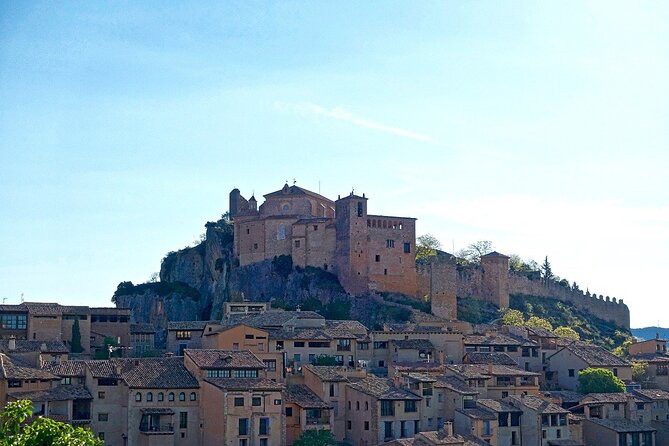Private Alquezar Tour From Zaragoza - Additional Information