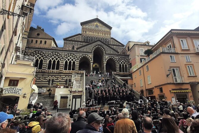Private Amalfi Coast Tour With English Driver Available - Reviews