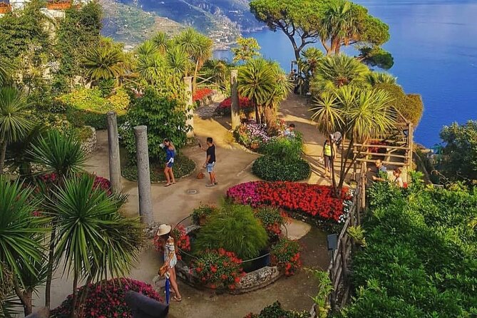 Private Amalfi Drive Excursion With Optional Dinner - The Sum Up