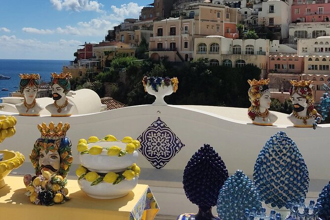 Private and Guided Vespa Tour of the Amalfi Coast - Viator Help Center