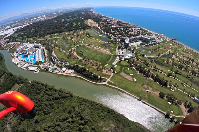 Private Antalya Belek Helicopter & Gyrocopter Flight Tours - Customer Reviews