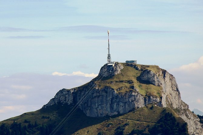 Private Appenzell and Liechtenstein Day Trip From Lucerne - Indulging in Swiss Chocolate: A Sweet Treat