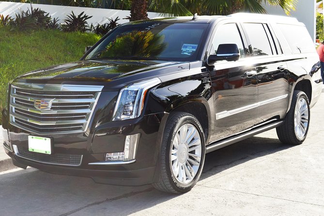 Private Arrival Luxury Transfer: San Jose International Airport to Hotels (1 - 5) - Meeting and Pickup Details