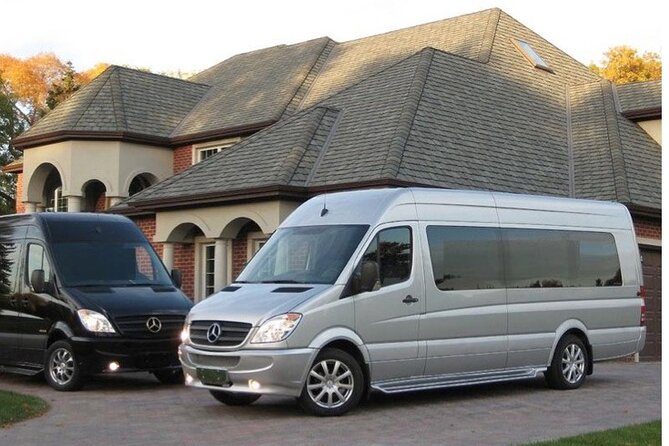 Private Arrival Transfer: Buffalo Niagara International Airport to Niagara Falls, New York - Reviews and Ratings