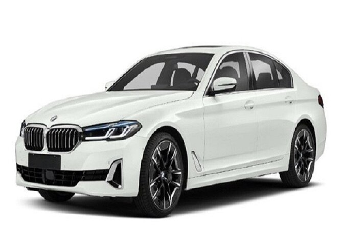 Private Arrival Transfer From Airport or Port to Lusail - Cancellation Policy