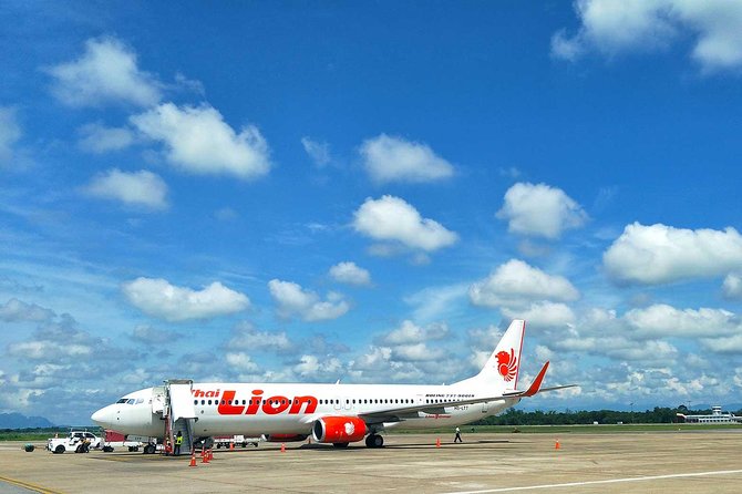 Private Arrival Transfer : Krabi Airport to Krabi Hotel - Additional Information