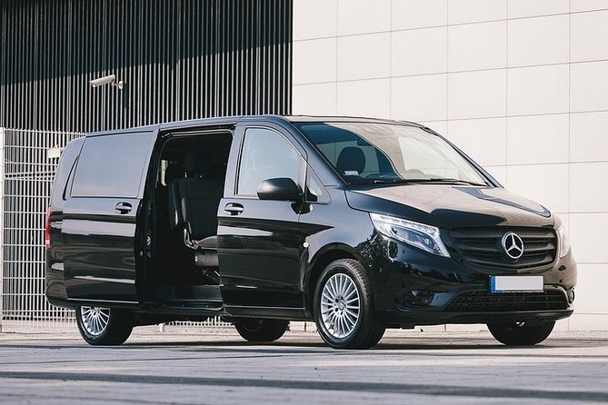 Private Arrival Transfer: Sydney SYD Airport to Sydney City Center - The Sum Up