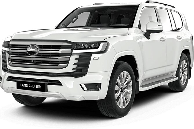 Private Arrival Transfer - West Bay or Pearl Qatar - Additional Information