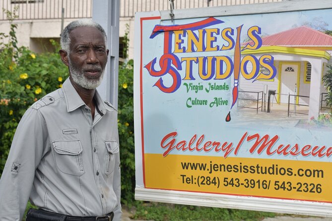 Private Art & Culture Tour in Tortola Virgin Islands - Traditional Bread Baking Experience