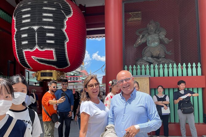 Private Asakusa Tour in Tokyo With Local Guide! - Questions and Support