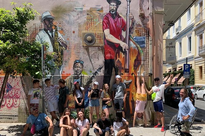 Private Athens Electric Bike Tour - Cancellation Policy