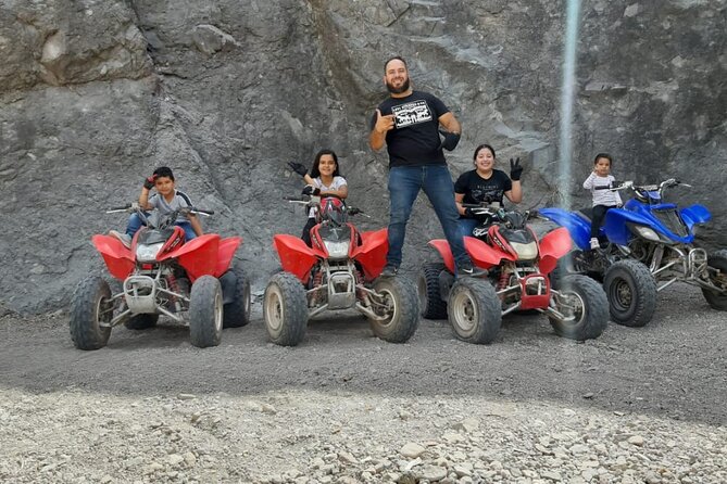 Private ATV Adventure in Loreto With Guide - Common Questions