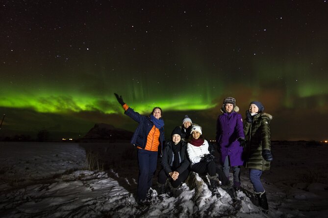 Private Aurora Borealis Adventure - Note and Disclaimer
