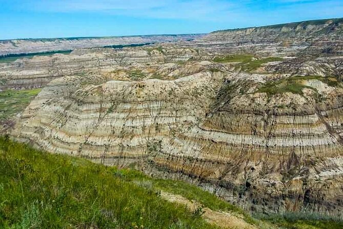 Private Badland Tour - Start and End Details of the Tour