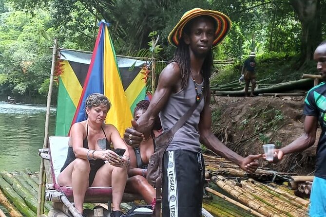 Private Bamboo River Raft With Limestone Massage in Montego Bay - Common Questions