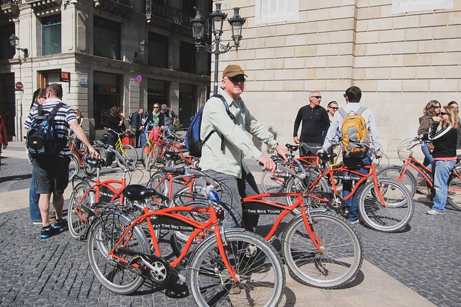 Private Barcelona Street Art and Bike Tour With Local Expert - Expert Guide
