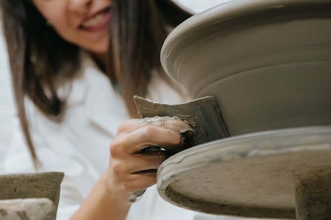 Private Basic Course in Apulian Ceramics in a Farmhouse - Meeting and Pickup Details
