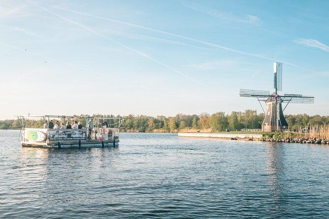 Private BBQ Cruise Tour at Lake Paterswoldsemeer With Drinks - Additional Services
