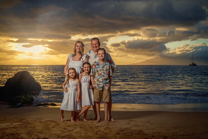 Private Beach Photoshoot in Wailea - Directions